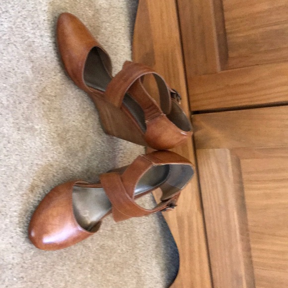 Bakers Shoes - Bakers wedge shoes